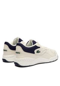 Lacoste Sneakersy Aceline 96 747SMA0036 Écru. Materiał: skóra #4