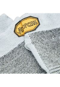 Vibram Fivefingers Skarpety krótkie Atlethic No-Show S21N02 Szary. Kolor: szary. Materiał: materiał, poliester #3
