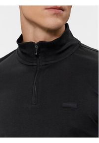Calvin Klein Longsleeve K10K111857 Czarny Regular Fit. Kolor: czarny. Materiał: bawełna. Długość rękawa: długi rękaw #4