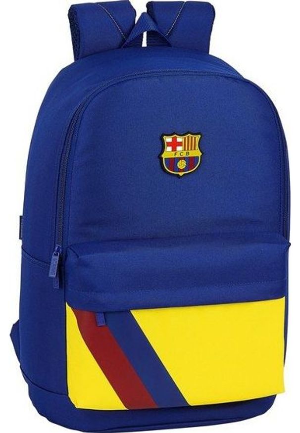 f.c. barcelona - F.C. Barcelona Plecak szkolny F.C. Barcelona Niebieski. Kolor: niebieski