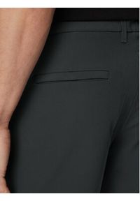 BOSS Szorty materiałowe S Commuter 10.5 Inch 50540337 Zielony ciemny Slim Fit. Kolor: zielony. Materiał: syntetyk #3