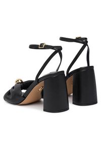 Steve Madden Sandały Meladi 11005242 Czarny. Kolor: czarny. Materiał: skóra #2