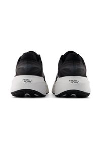 Buty damskie New Balance Fresh Foam x More v6 WMORGR6 – czarne. Okazja: na co dzień. Kolor: czarny. Szerokość cholewki: normalna. Sport: fitness #3