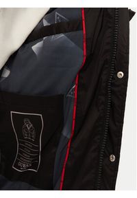 Guess Kurtka puchowa M4BL21 WGJ42 Czarny Regular Fit. Kolor: czarny. Materiał: syntetyk #7