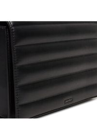 Calvin Klein Torebka Line Quilt Md Conv Shoulder Bag K60K612117 Czarny. Kolor: czarny. Materiał: skórzane #4