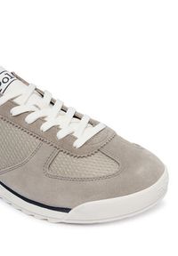 Polo Ralph Lauren Sneakersy 809P07565003 Szary. Kolor: szary. Materiał: skóra, zamsz #6