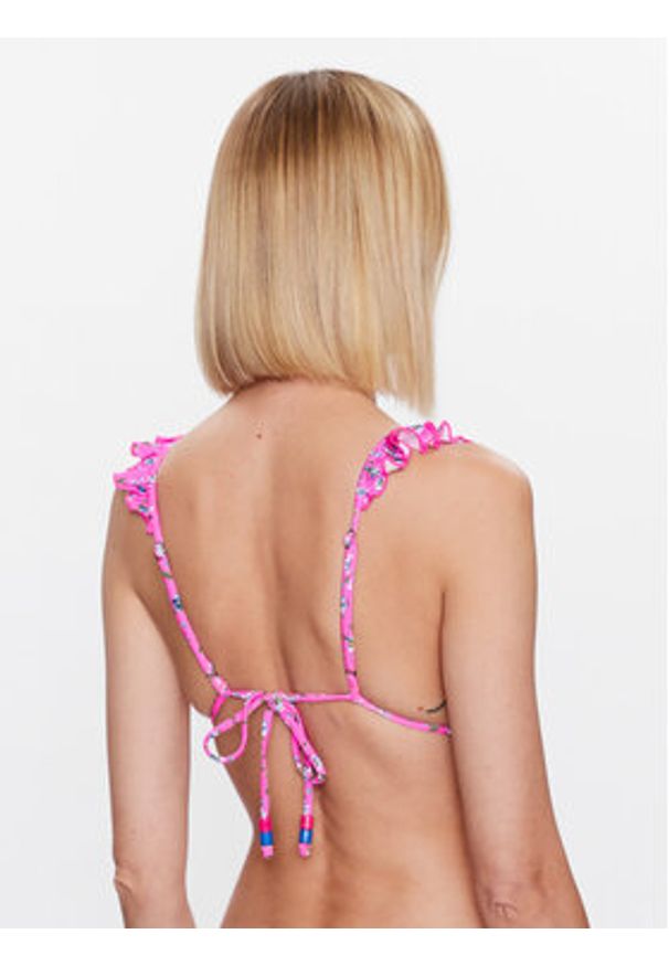 Maaji Góra od bikini 2653STR007 Różowy. Kolor: różowy. Materiał: syntetyk