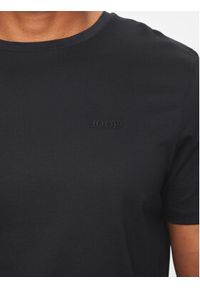 JOOP! T-Shirt Cosmo 30041079 Czarny Modern Fit. Kolor: czarny. Materiał: bawełna #7
