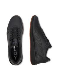 Puma Sneakersy ST RUNNER V4 L 39906812 Czarny. Kolor: czarny. Materiał: skóra #5