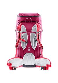 Plecak damski Deuter Freescape Pro 38+ SL - ruby/hibiscus. Kolor: różowy