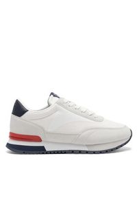 GAP - Gap Sneakersy GAF004F5SWWHOFGP Biały. Kolor: biały #7