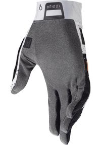 Rękawice rowerowe damskie LEATT Glove MTB 1.0 GripR Women. Kolor: biały