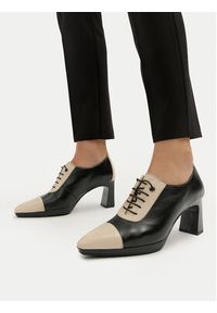 Hispanitas Półbuty Soho-I24 HI243642 Czarny. Kolor: czarny. Materiał: skóra #4