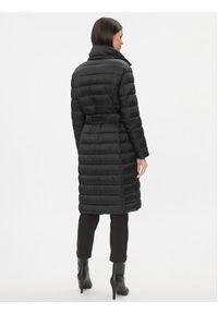 Trussardi Jeans - Trussardi Kurtka zimowa 56S00964 Czarny Regular Fit. Kolor: czarny. Materiał: syntetyk. Sezon: zima #6