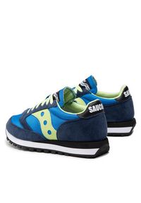 Saucony Sneakersy Jazz 81 S70539-21 Niebieski. Kolor: niebieski. Materiał: materiał #7
