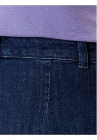 United Colors of Benetton - United Colors Of Benetton Jeansy 4TUTDF06V Granatowy Flare Fit. Kolor: niebieski #3
