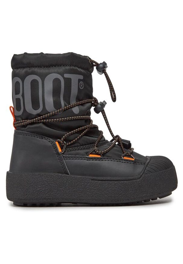 Moon Boot Śniegowce Jtrack Polar 34300500001 Czarny. Kolor: czarny. Materiał: syntetyk