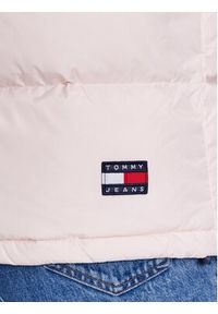 Tommy Jeans Kamizelka Alaska DW0DW14290 Różowy Regular Fit. Kolor: różowy. Materiał: syntetyk #4