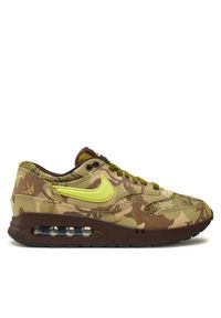 Nike Sneakersy Air Max 1 '86 Og FN8358 200 Khaki. Kolor: brązowy. Materiał: materiał. Model: Nike Air Max