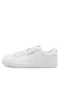 Kappa Sneakersy LOGO ROERA 331I5IW-A35 Biały. Kolor: biały #4