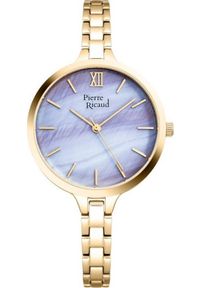Zegarek Pierre Ricaud Zegarek damski Pierre Ricaud P22055.116WQ złoty. Kolor: złoty #1