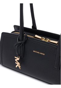 MICHAEL Michael Kors Torebka Laila 30T6G9IT0L Czarny. Kolor: czarny. Materiał: skórzane #5