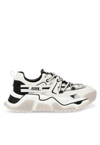 Steve Madden Sneakersy Kingdom-E Sneaker SM19000086-04005-638 Szary. Kolor: szary #1