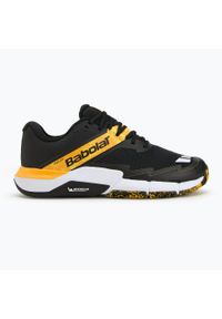 Buty do padla męskie Babolat Movea 2 saffron. Kolor: czarny