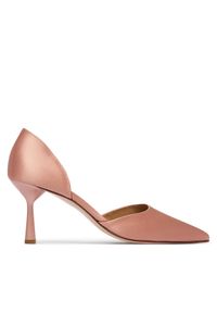 HÖGL Szpilki 1-107759 Różowy. Kolor: różowy. Materiał: materiał. Obcas: na szpilce #1