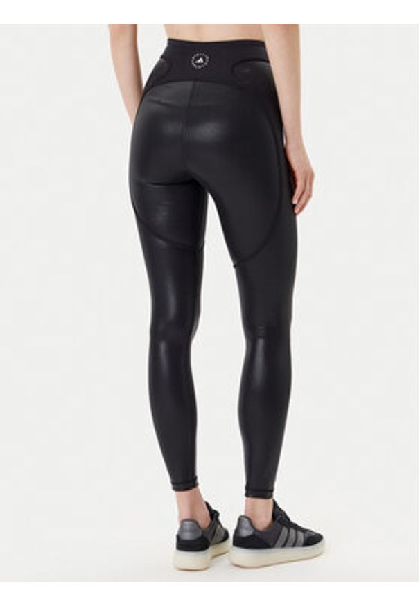 Adidas by Stella McCartney - adidas by Stella McCartney Legginsy Training JM8458 Czarny Slim Fit. Kolor: czarny. Materiał: syntetyk
