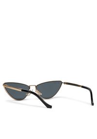 ETRO - Etro Okulary przeciwsłoneczne 0035/S 00064IR Czarny. Kolor: czarny