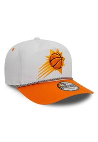 Czapka typu snapback New Era NBA Phoenix Suns. Kolor: biały