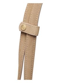 Gino Rossi - GINO ROSSI Torebka EO-LA482-7019-1 Beżowy. Kolor: beżowy. Materiał: zamszowe, skórzane #2