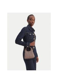 Torebka Coach. Kolor: beżowy #1