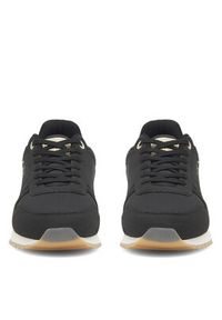 Beverly Hills Polo Club Sneakersy W-VSS24003 Czarny. Kolor: czarny. Materiał: mesh, materiał