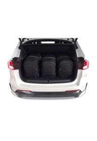 KJUST - Torby Do Bagażnika Bmw X1 2022+ 3Szt Kjust. Kolor: czarny. Styl: sportowy #1