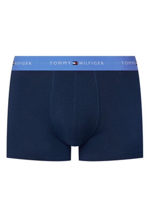 TOMMY HILFIGER - Tommy Hilfiger Komplet bokserek UM0UM03890 Granatowy. Kolor: niebieski. Materiał: bawełna