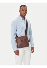JOOP! Saszetka 4140006311 Brązowy. Kolor: brązowy. Materiał: skóra #1
