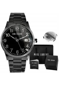 Zegarek męski Paul Lorens PABLO-1A5c Z GRAWEREM #1