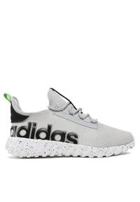 Adidas - adidas Sneakersy Kaptir 3.0 K IG2486 Szary. Kolor: szary. Materiał: materiał