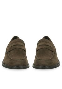 GANT - Gant Mokasyny 30673926 Brązowy. Kolor: brązowy. Materiał: zamsz, skóra #3