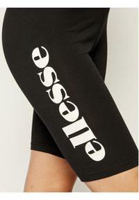Ellesse Kolarki Tour Cycle SGC07616 Czarny Slim Fit. Kolor: czarny. Materiał: bawełna #4