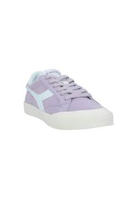 Buty do chodzenia damskie Diadora Melody. Kolor: fioletowy. Sport: turystyka piesza