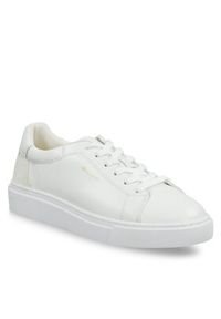 GANT - Gant Sneakersy 31531994 Biały. Kolor: biały. Materiał: skóra #6