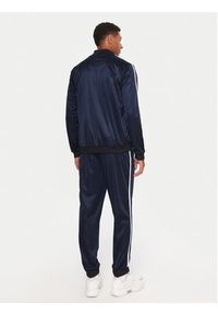 Reebok Dres RK25143CCM Granatowy Regular Fit. Kolor: niebieski. Materiał: syntetyk