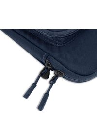 TECH-PROTECT - Torba Tech-Protect Defender Bag Laptop 17 granatowy. Kolor: niebieski. Materiał: materiał. Styl: elegancki, casual #10