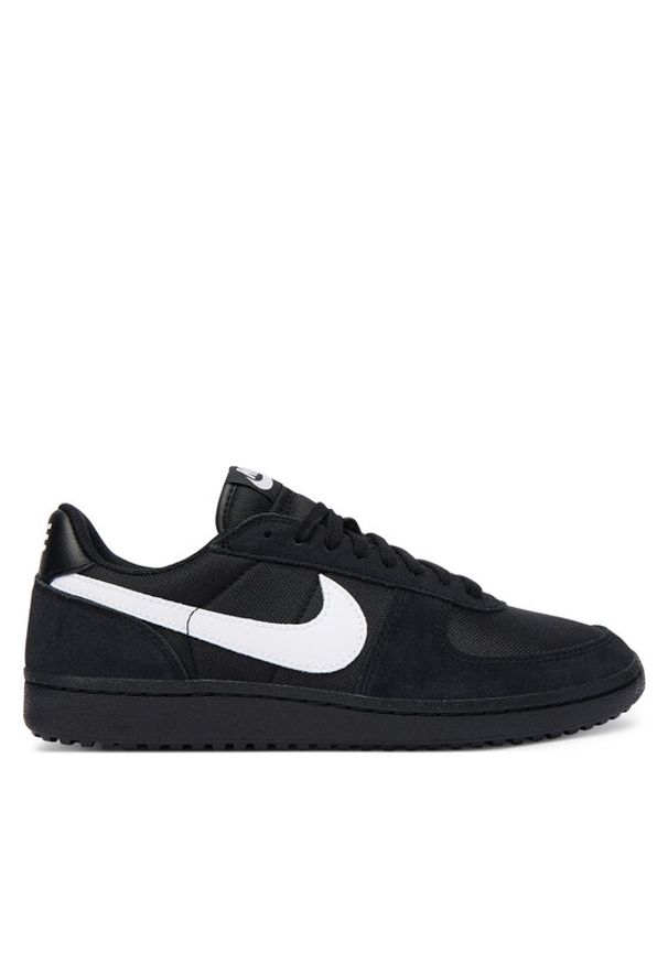 Nike Sneakersy Field General HF3165 001 Czarny. Kolor: czarny. Materiał: materiał