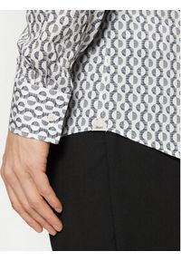 Liu Jo Koszula QA5114 T4354 Kolorowy Slim Fit. Materiał: bawełna. Wzór: kolorowy #4
