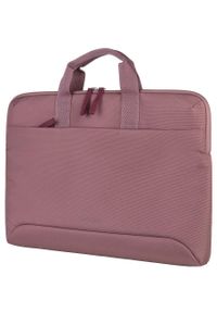 TUCANO - Torba Tucano Smilza 15.6” różowy. Kolor: różowy #1