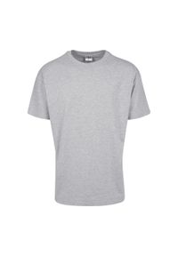 Urban Classics - Męska Koszulka Oversize (zestaw 2 Sztuk). Kolor: wielokolorowy, fioletowy, szary